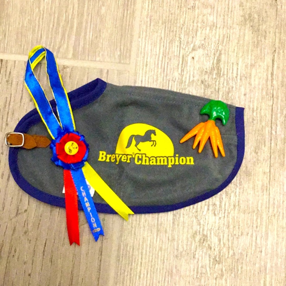 Breyer Champion Set